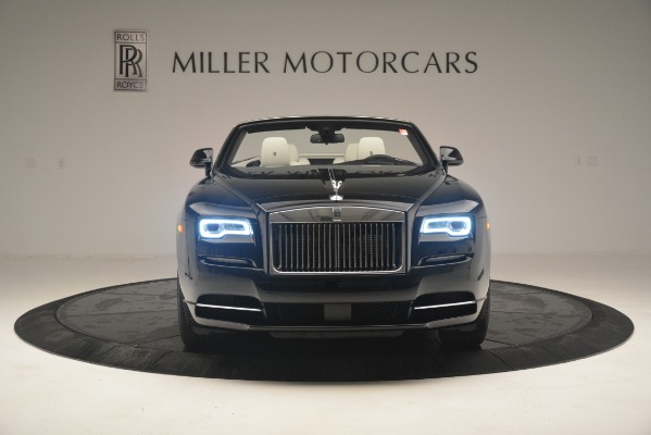 Used 2018 Rolls-Royce Dawn for sale Sold at Rolls-Royce Motor Cars Greenwich in Greenwich CT 06830 2