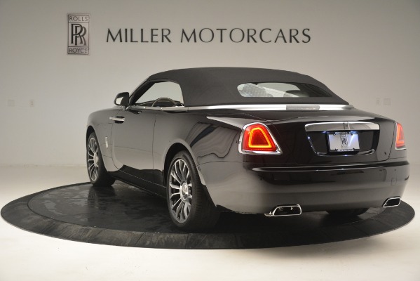 Used 2018 Rolls-Royce Dawn for sale Sold at Rolls-Royce Motor Cars Greenwich in Greenwich CT 06830 21