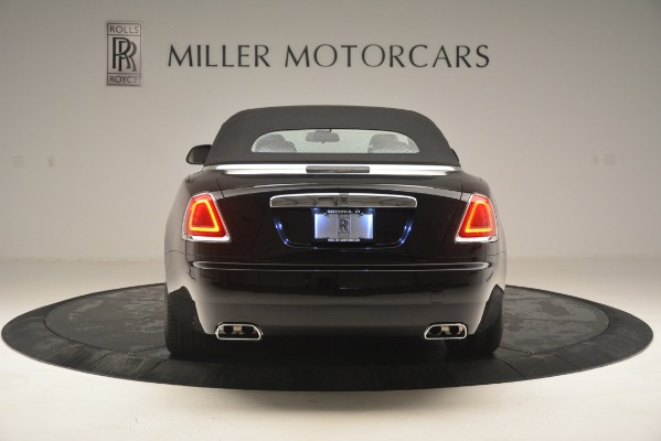 Used 2018 Rolls-Royce Dawn for sale Sold at Rolls-Royce Motor Cars Greenwich in Greenwich CT 06830 22