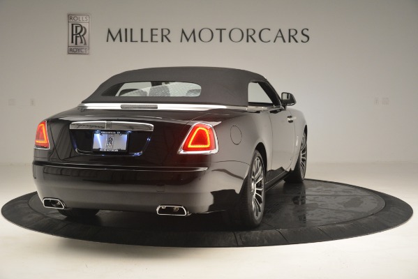 Used 2018 Rolls-Royce Dawn for sale Sold at Rolls-Royce Motor Cars Greenwich in Greenwich CT 06830 23