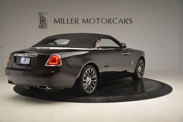 Used 2018 Rolls-Royce Dawn for sale Sold at Rolls-Royce Motor Cars Greenwich in Greenwich CT 06830 24