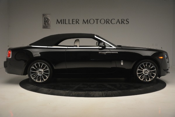 Used 2018 Rolls-Royce Dawn for sale Sold at Rolls-Royce Motor Cars Greenwich in Greenwich CT 06830 25