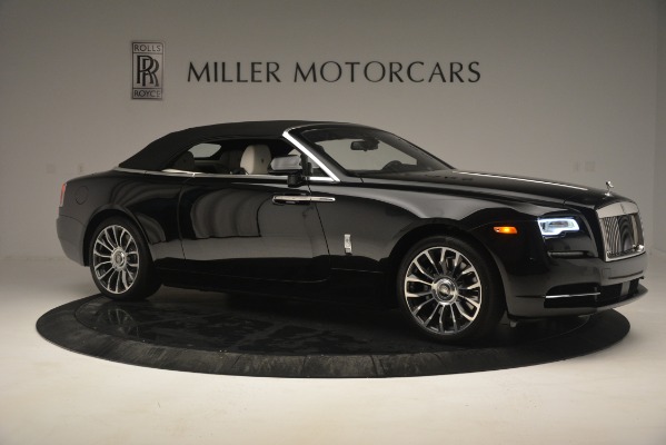 Used 2018 Rolls-Royce Dawn for sale Sold at Rolls-Royce Motor Cars Greenwich in Greenwich CT 06830 26