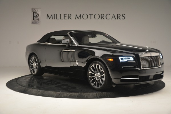 Used 2018 Rolls-Royce Dawn for sale Sold at Rolls-Royce Motor Cars Greenwich in Greenwich CT 06830 27