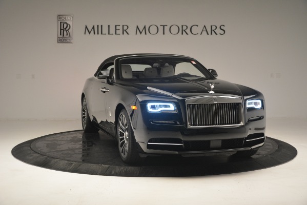 Used 2018 Rolls-Royce Dawn for sale Sold at Rolls-Royce Motor Cars Greenwich in Greenwich CT 06830 28