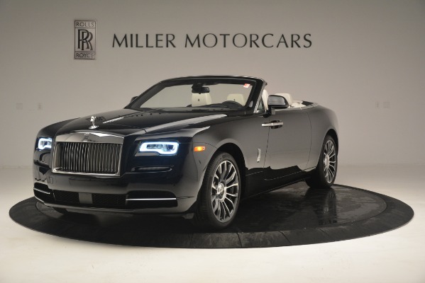 Used 2018 Rolls-Royce Dawn for sale Sold at Rolls-Royce Motor Cars Greenwich in Greenwich CT 06830 3