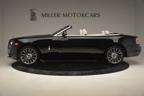 Used 2018 Rolls-Royce Dawn for sale Sold at Rolls-Royce Motor Cars Greenwich in Greenwich CT 06830 4