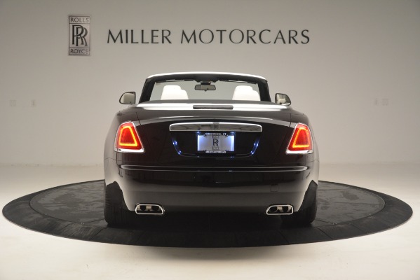 Used 2018 Rolls-Royce Dawn for sale Sold at Rolls-Royce Motor Cars Greenwich in Greenwich CT 06830 7