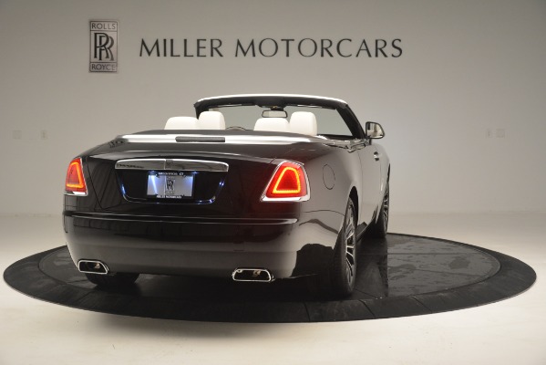 Used 2018 Rolls-Royce Dawn for sale Sold at Rolls-Royce Motor Cars Greenwich in Greenwich CT 06830 8