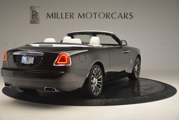 Used 2018 Rolls-Royce Dawn for sale Sold at Rolls-Royce Motor Cars Greenwich in Greenwich CT 06830 9