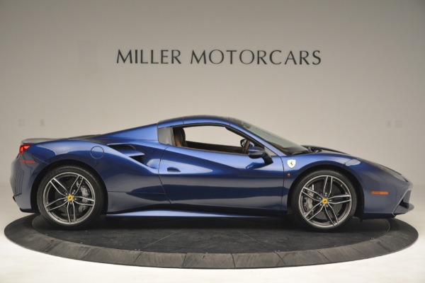 Used 2018 Ferrari 488 Spider for sale Sold at Rolls-Royce Motor Cars Greenwich in Greenwich CT 06830 21