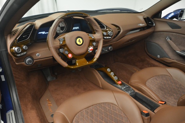 Used 2018 Ferrari 488 Spider for sale Sold at Rolls-Royce Motor Cars Greenwich in Greenwich CT 06830 26