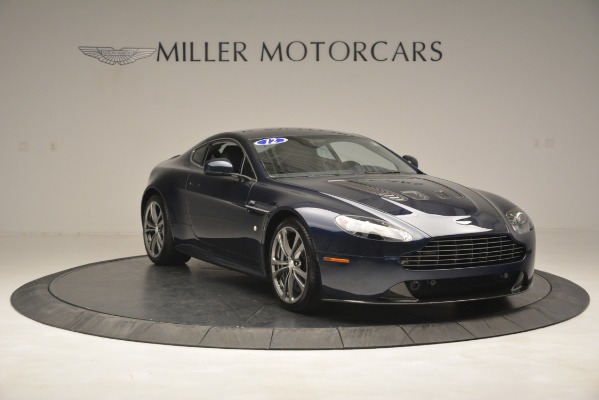 Used 2012 Aston Martin V12 Vantage for sale Sold at Rolls-Royce Motor Cars Greenwich in Greenwich CT 06830 11