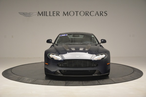 Used 2012 Aston Martin V12 Vantage for sale Sold at Rolls-Royce Motor Cars Greenwich in Greenwich CT 06830 12
