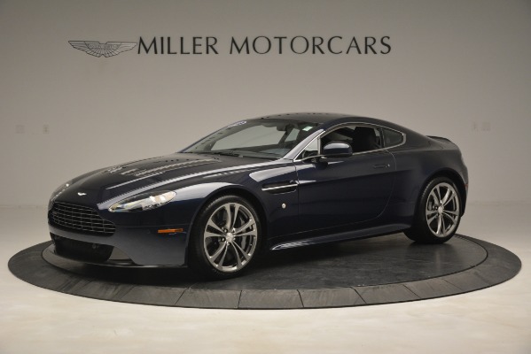 Used 2012 Aston Martin V12 Vantage for sale Sold at Rolls-Royce Motor Cars Greenwich in Greenwich CT 06830 2