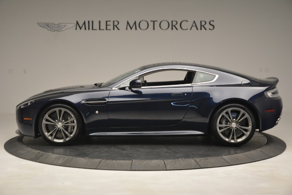 Used 2012 Aston Martin V12 Vantage for sale Sold at Rolls-Royce Motor Cars Greenwich in Greenwich CT 06830 3