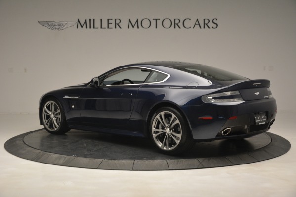 Used 2012 Aston Martin V12 Vantage for sale Sold at Rolls-Royce Motor Cars Greenwich in Greenwich CT 06830 4