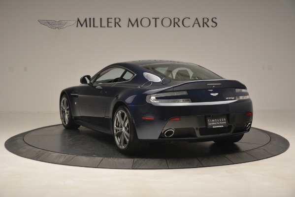 Used 2012 Aston Martin V12 Vantage for sale Sold at Rolls-Royce Motor Cars Greenwich in Greenwich CT 06830 5