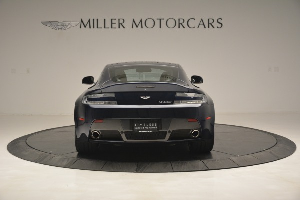 Used 2012 Aston Martin V12 Vantage for sale Sold at Rolls-Royce Motor Cars Greenwich in Greenwich CT 06830 6