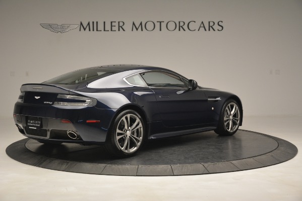 Used 2012 Aston Martin V12 Vantage for sale Sold at Rolls-Royce Motor Cars Greenwich in Greenwich CT 06830 8