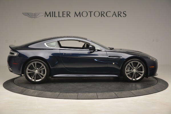 Used 2012 Aston Martin V12 Vantage for sale Sold at Rolls-Royce Motor Cars Greenwich in Greenwich CT 06830 9