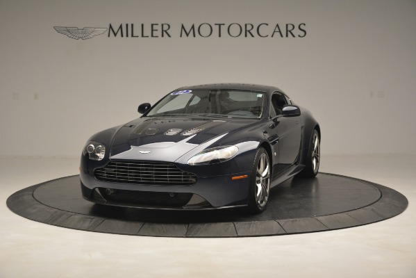 Used 2012 Aston Martin V12 Vantage for sale Sold at Rolls-Royce Motor Cars Greenwich in Greenwich CT 06830 1