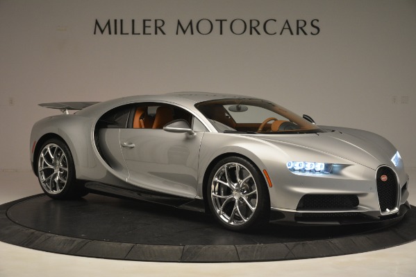 Used 2019 Bugatti Chiron for sale Sold at Rolls-Royce Motor Cars Greenwich in Greenwich CT 06830 11