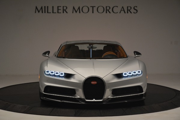 Used 2019 Bugatti Chiron for sale Sold at Rolls-Royce Motor Cars Greenwich in Greenwich CT 06830 12