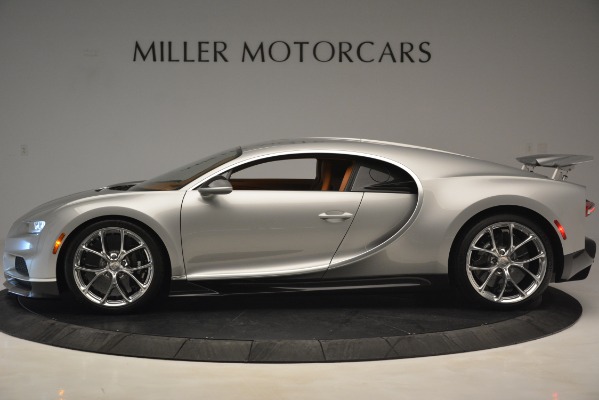 Used 2019 Bugatti Chiron for sale Sold at Rolls-Royce Motor Cars Greenwich in Greenwich CT 06830 14