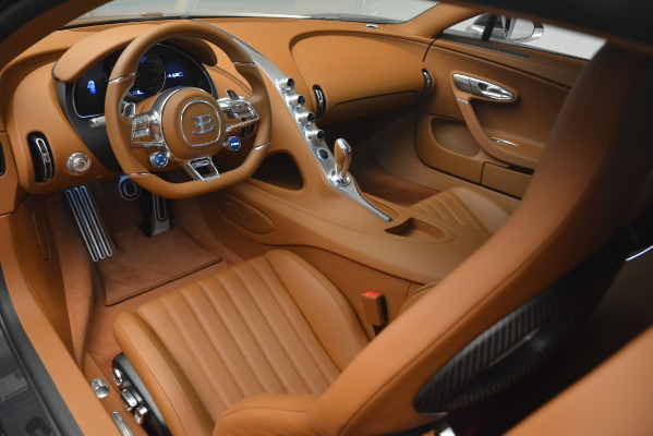 Used 2019 Bugatti Chiron for sale Sold at Rolls-Royce Motor Cars Greenwich in Greenwich CT 06830 16