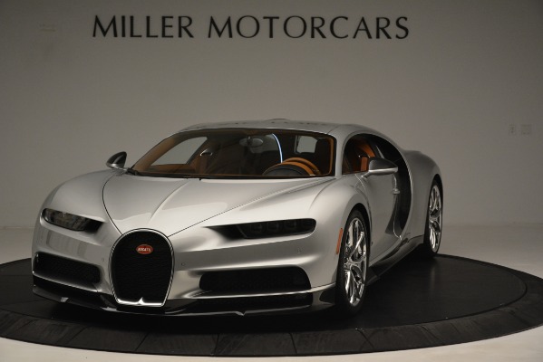 Used 2019 Bugatti Chiron for sale Sold at Rolls-Royce Motor Cars Greenwich in Greenwich CT 06830 2