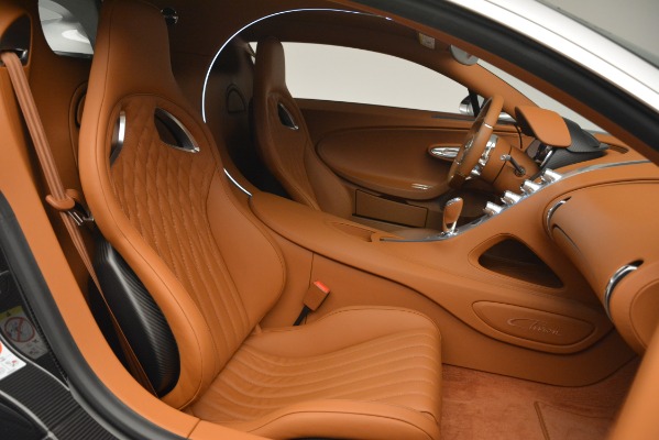 Used 2019 Bugatti Chiron for sale Sold at Rolls-Royce Motor Cars Greenwich in Greenwich CT 06830 26