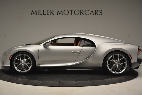 Used 2019 Bugatti Chiron for sale Sold at Rolls-Royce Motor Cars Greenwich in Greenwich CT 06830 3