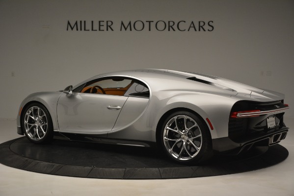 Used 2019 Bugatti Chiron for sale Sold at Rolls-Royce Motor Cars Greenwich in Greenwich CT 06830 4