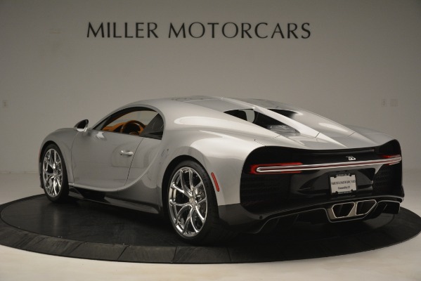 Used 2019 Bugatti Chiron for sale Sold at Rolls-Royce Motor Cars Greenwich in Greenwich CT 06830 5