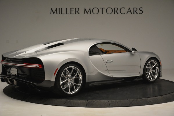 Used 2019 Bugatti Chiron for sale Sold at Rolls-Royce Motor Cars Greenwich in Greenwich CT 06830 8