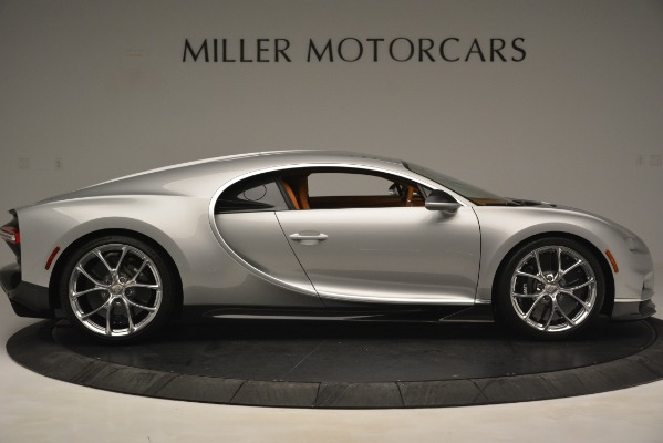 Used 2019 Bugatti Chiron for sale Sold at Rolls-Royce Motor Cars Greenwich in Greenwich CT 06830 9