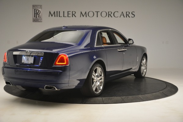 Used 2016 Rolls-Royce Ghost for sale Sold at Rolls-Royce Motor Cars Greenwich in Greenwich CT 06830 10