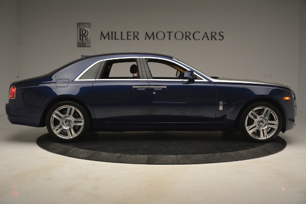 Used 2016 Rolls-Royce Ghost for sale Sold at Rolls-Royce Motor Cars Greenwich in Greenwich CT 06830 12