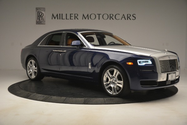 Used 2016 Rolls-Royce Ghost for sale Sold at Rolls-Royce Motor Cars Greenwich in Greenwich CT 06830 14