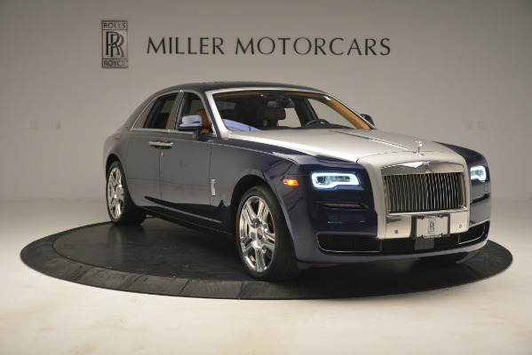 Used 2016 Rolls-Royce Ghost for sale Sold at Rolls-Royce Motor Cars Greenwich in Greenwich CT 06830 15