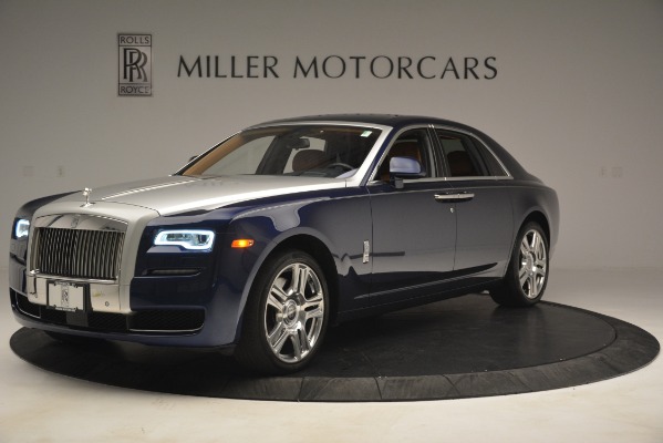 Used 2016 Rolls-Royce Ghost for sale Sold at Rolls-Royce Motor Cars Greenwich in Greenwich CT 06830 2