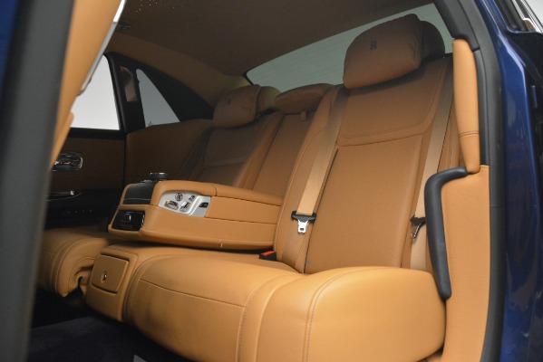 Used 2016 Rolls-Royce Ghost for sale Sold at Rolls-Royce Motor Cars Greenwich in Greenwich CT 06830 21