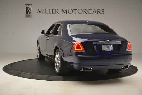 Used 2016 Rolls-Royce Ghost for sale Sold at Rolls-Royce Motor Cars Greenwich in Greenwich CT 06830 6