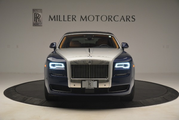 Used 2016 Rolls-Royce Ghost for sale Sold at Rolls-Royce Motor Cars Greenwich in Greenwich CT 06830 8