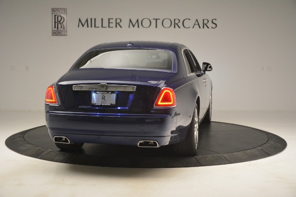 Used 2016 Rolls-Royce Ghost for sale Sold at Rolls-Royce Motor Cars Greenwich in Greenwich CT 06830 9