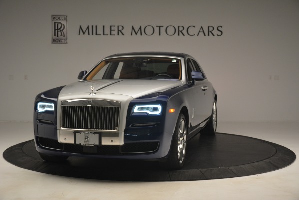 Used 2016 Rolls-Royce Ghost for sale Sold at Rolls-Royce Motor Cars Greenwich in Greenwich CT 06830 1