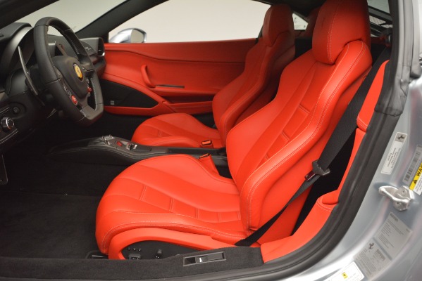 Used 2015 Ferrari 458 Italia for sale Sold at Rolls-Royce Motor Cars Greenwich in Greenwich CT 06830 14