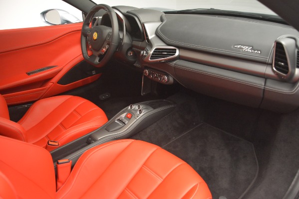 Used 2015 Ferrari 458 Italia for sale Sold at Rolls-Royce Motor Cars Greenwich in Greenwich CT 06830 17