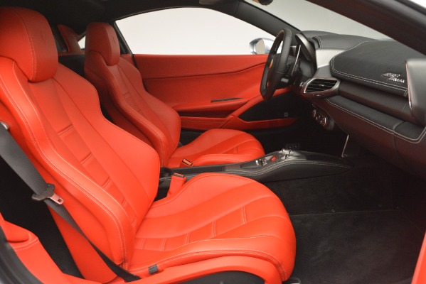 Used 2015 Ferrari 458 Italia for sale Sold at Rolls-Royce Motor Cars Greenwich in Greenwich CT 06830 18